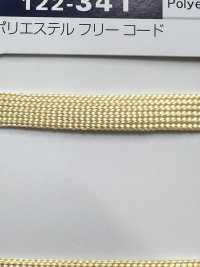 122-341 حبل بوليستر بدون نواة مسطح[الأشرطة، والأشرطة القماشية، والحبال] DARIN صور إضافية