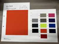 M-1290 MU-TECH بوليستر مزدوج النسج[Textile / Fabric] Muratacho صور إضافية