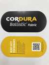 TP001-CBSF بطاقة تعليق Cordura Ballistic