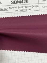 SBM426 ONIVEGE(R) تويل نايلون معاد تدويره ثقيل[نسيج / قماش] SHIBAYA صور إضافية