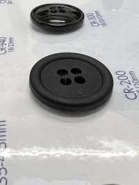CR-200 زر من النايلون المعاد تدويره بنمط شبكة الصيد بأربعة ثقوب[أزرار] Morito (MORITO) صور إضافية