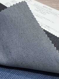 KYD791 دنيم تويل 3/1 مطاطي خفيف 5 أونصات[نسيج / قماش] Uni Textile (Komon Kobo) صور إضافية