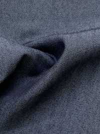 KYD791 دنيم تويل 3/1 مطاطي خفيف 5 أونصات[نسيج / قماش] Uni Textile (Komon Kobo) صور إضافية