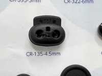 CR-135 مصدّ حبل من نايلون معاد تدويره بنمط شبكة صيد، على شكل أنف الخنزير[أبازيم وحلقات] Morito (MORITO) صور إضافية