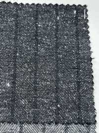 AN-9287 Jazz Nep بنقشة عظم السمكة[Textile / Fabric] Arinobe Shoten صور إضافية