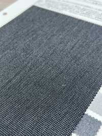 46157 <Monaluce> بوليستر/رايون مصبوغ بالخيوط ثنائي الاتجاه بظهر مشطوف[Textile / Fabric] SUNWELL صور إضافية