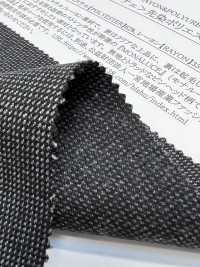 46157 <Monaluce> بوليستر/رايون مصبوغ بالخيوط ثنائي الاتجاه بظهر مشطوف[Textile / Fabric] SUNWELL صور إضافية