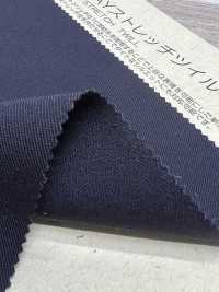 BD4088 تويل مطاطي رباعي الاتجاهات TC[نسيج / قماش] COSMO TEXTILE صور إضافية