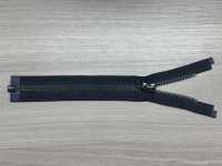 5VSPBEOR-PR14 سحاب Vislon® NATULON® معاد التدوير، مقاس 5، مفتوح الطرف[Zipper] YKK صور إضافية