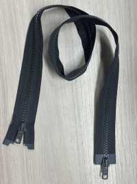 5VSPBEMR-PR14 سحاب Vislon® NATULON® مُعاد التدوير مقاس 5 فاصل ثنائي الاتجاه[Zipper] YKK صور إضافية