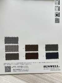 43453 LANATEC® LEI بوليستر بنقشة قدم الغراب[نسيج / قماش] SUNWELL صور إضافية