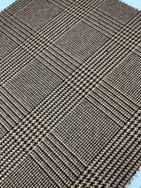 43454 LANATEC® LEI بوليستر بنقشة غلين تشيك مطاطي[Textile / Fabric] SUNWELL صور إضافية