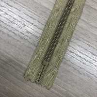 45CFHC-PR14 سحاب لولبي NATULON® مقاس 45 مغلق الطرف YKK صور إضافية