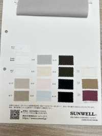 11103 ساتان 40s[Textile / Fabric] SUNWELL صور إضافية