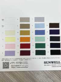11288 بوليستر/قطن 34s ويذر[نسيج / قماش] SUNWELL صور إضافية