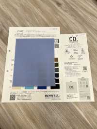 11487 Kodotto Organics® شيتنج 20s[نسيج / قماش] SUNWELL صور إضافية
