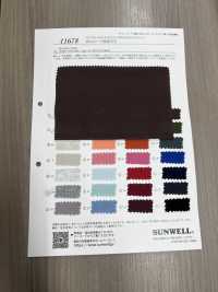 11678 جيرسي كومباكت ممشط 30/2[Textile / Fabric] SUNWELL صور إضافية