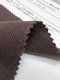 12844 40//2 قطن هندي نسيج بيكيه مزدوج الخيوط[Textile / Fabric] SUNWELL صور إضافية