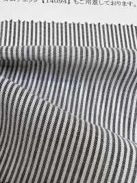 14093 لاون مخطط 60s مصبوغ بالخيوط[Textile / Fabric] SUNWELL صور إضافية