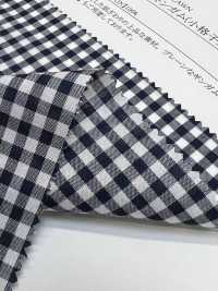14094 قماش لاون 60s مصبوغ بالخيوط بنقشة جينغهام (مربعات صغيرة)[Textile / Fabric] SUNWELL صور إضافية