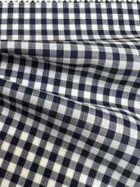 14094 قماش لاون 60s مصبوغ بالخيوط بنقشة جينغهام (مربعات صغيرة)[Textile / Fabric] SUNWELL صور إضافية