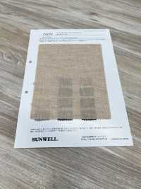 14151 دنغري قطن وكتان[Textile / Fabric] SUNWELL صور إضافية