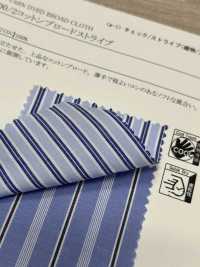 14276 برودكلوث قطني مخطط مصبوغ بالغزل 100/2[Textile / Fabric] SUNWELL صور إضافية