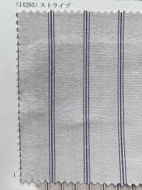 14293 Codotto Organics® 40s Craft Stripe[نسيج / قماش] SUNWELL صور إضافية