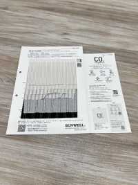 14347 Kodotto Organics® سلسلة Dobby Lawn[Textile / Fabric] SUNWELL صور إضافية