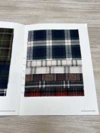 16241 Viyella Check مصبوغ بالخيوط 30s ممشط كريستال[Textile / Fabric] SUNWELL صور إضافية