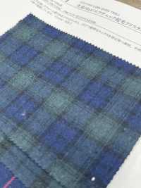 16241 Viyella Check مصبوغ بالخيوط 30s ممشط كريستال[Textile / Fabric] SUNWELL صور إضافية
