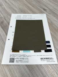 22382 قماش شيتينغ من القطن/الكتان TKS[Textile / Fabric] SUNWELL صور إضافية