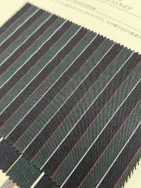 25369 تويل مخطط بخطوط نظامية مصبوغ بالغزل[Textile / Fabric] SUNWELL صور إضافية