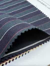 25369 تويل مخطط بخطوط نظامية مصبوغ بالغزل[Textile / Fabric] SUNWELL صور إضافية