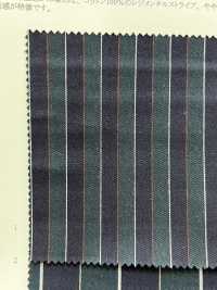 25369 تويل مخطط بخطوط نظامية مصبوغ بالغزل[Textile / Fabric] SUNWELL صور إضافية