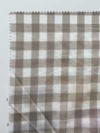25385 جينغهام شيرنغ مصبوغ بالخيوط[Textile / Fabric] SUNWELL صور إضافية