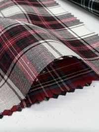 25441 قماش لاون مربعات مصبوغ بالخيوط Compact 80s[Textile / Fabric] SUNWELL صور إضافية