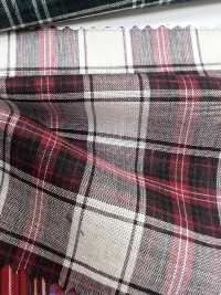 25441 قماش لاون مربعات مصبوغ بالخيوط Compact 80s[Textile / Fabric] SUNWELL صور إضافية