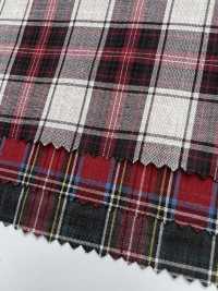 25441 قماش لاون مربعات مصبوغ بالخيوط Compact 80s[Textile / Fabric] SUNWELL صور إضافية