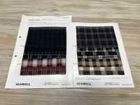 25441 قماش لاون مربعات مصبوغ بالخيوط Compact 80s[Textile / Fabric] SUNWELL صور إضافية