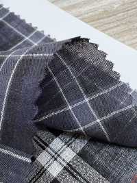 25442 لاون كاروهات 80s مدمج مصبوغ بخيوط[Textile / Fabric] SUNWELL صور إضافية