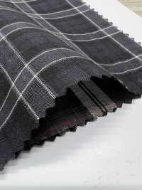 25442 لاون كاروهات 80s مدمج مصبوغ بخيوط[Textile / Fabric] SUNWELL صور إضافية