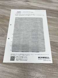 26093 Viyella شمبراي بتشطيب خوخي[Textile / Fabric] SUNWELL صور إضافية