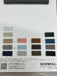 26098 كوردروي قمصان بخيط علوي[Textile / Fabric] SUNWELL صور إضافية