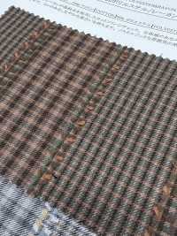 26110 كاروهات بخيوط مصبوغة 30s بوليستر/رايون/قطن بحواف مقصوصة[Textile / Fabric] SUNWELL صور إضافية