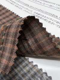 26110 كاروهات بخيوط مصبوغة 30s بوليستر/رايون/قطن بحواف مقصوصة[Textile / Fabric] SUNWELL صور إضافية