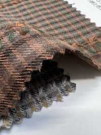 26110 كاروهات بخيوط مصبوغة 30s بوليستر/رايون/قطن بحواف مقصوصة[Textile / Fabric] SUNWELL صور إضافية