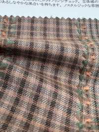 26110 كاروهات بخيوط مصبوغة 30s بوليستر/رايون/قطن بحواف مقصوصة[Textile / Fabric] SUNWELL صور إضافية