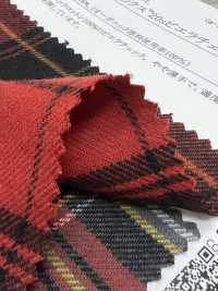 26111 Coodot Organics® 20s Viyella كاروهات[Textile / Fabric] SUNWELL صور إضافية