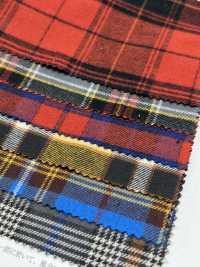 26111 Coodot Organics® 20s Viyella كاروهات[Textile / Fabric] SUNWELL صور إضافية